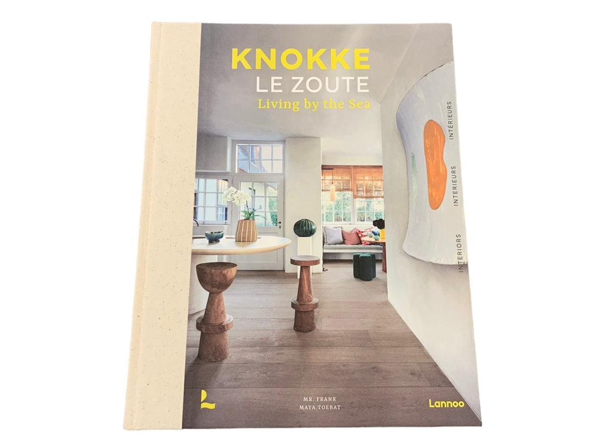 Knokke Le Zoute: Living by the Sea – COPYRIGHT Bookshop