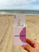Afbeelding in Gallery-weergave laden, Speelkaarten Knokke-Heist