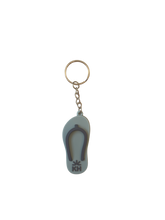 Afbeelding in Gallery-weergave laden, Sleutelhanger teenslipper