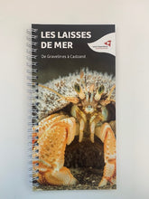 Afbeelding in Gallery-weergave laden, Strandgidsje Vlaamse Kust - Van Gravelines tot Cadzand / Les Laisses de Mer - De Gravelines à Cadzand
