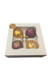 Afbeelding in Gallery-weergave laden, Kerstbal luxe KH logo