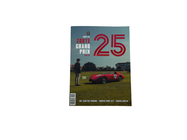 Zoute Grand Prix Summer 2025