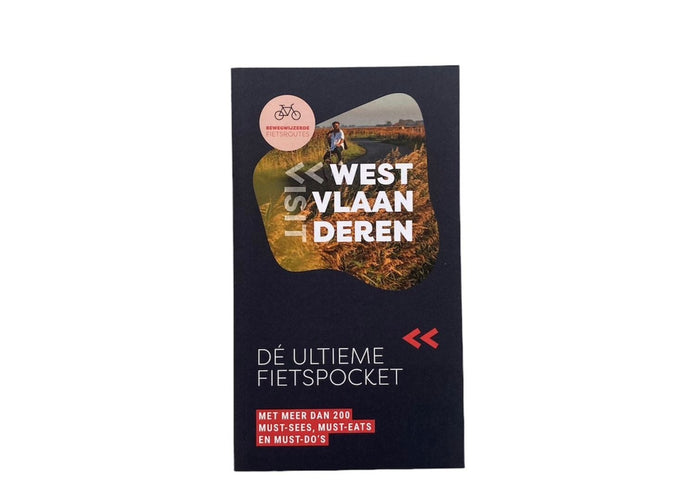 Fietspocket West-Vlaanderen