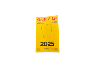 Gault&Millau BELUX 2025