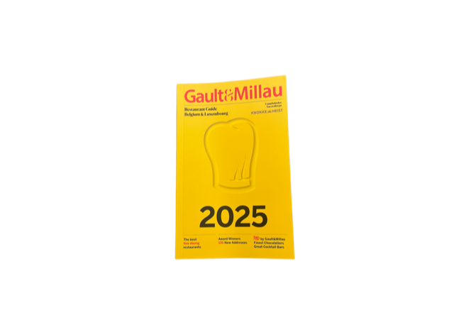 Gault&Millau BELUX 2025