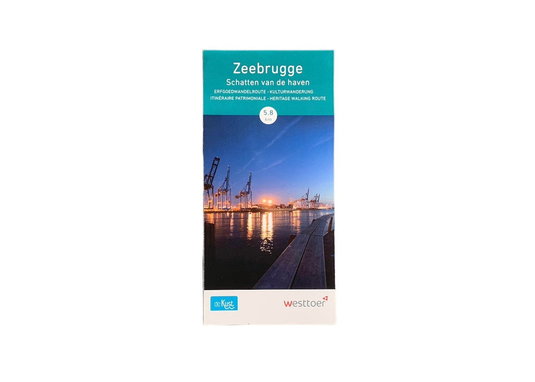 Erfgoedwandelroute Zeebrugge
