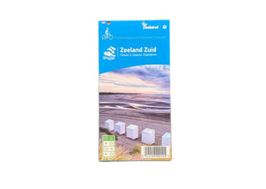 Fietskaart Zeeland-Zuid