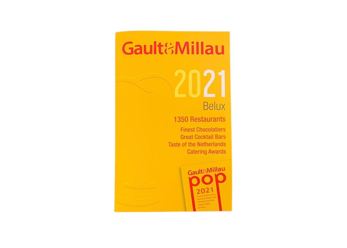 Gault&Millau 2021 BeLux