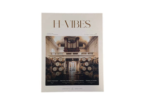 H-vibes magazine