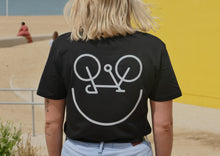 Afbeelding in Gallery-weergave laden, Cycle in Style T-shirt Volwassenen