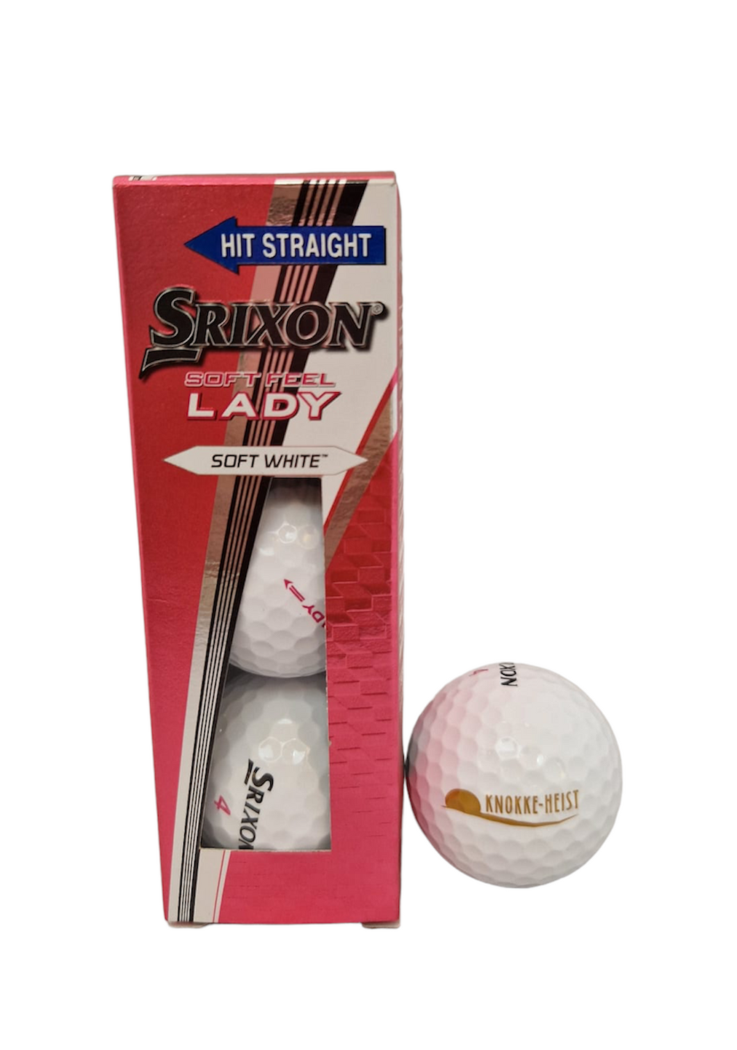 Srixon golfbal set