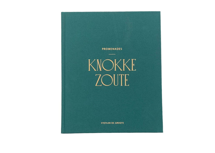 Boek Promenades - Knokke Zoute