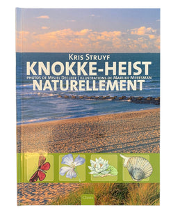 Boek Knokke-Heist natuurlijk / naturellement (NL/FR)