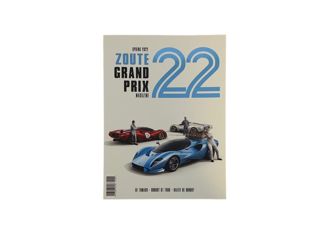 Zoute Grand Prix - Spring 2022