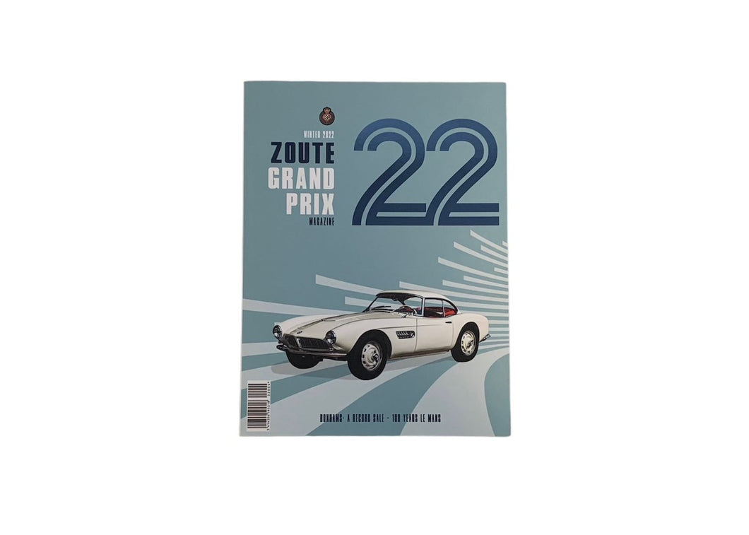 Zoute Grand Prix - Winter 2022